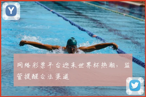 网络彩票平台迎来世界杯热潮,监管提醒合法渠道