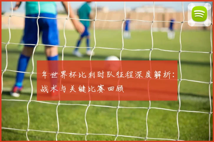 年世界杯比利时队征程深度解析：战术与关键比赛回顾
